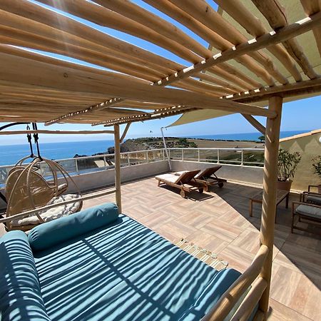 Hotel La Grande Conque آجد المظهر الخارجي الصورة