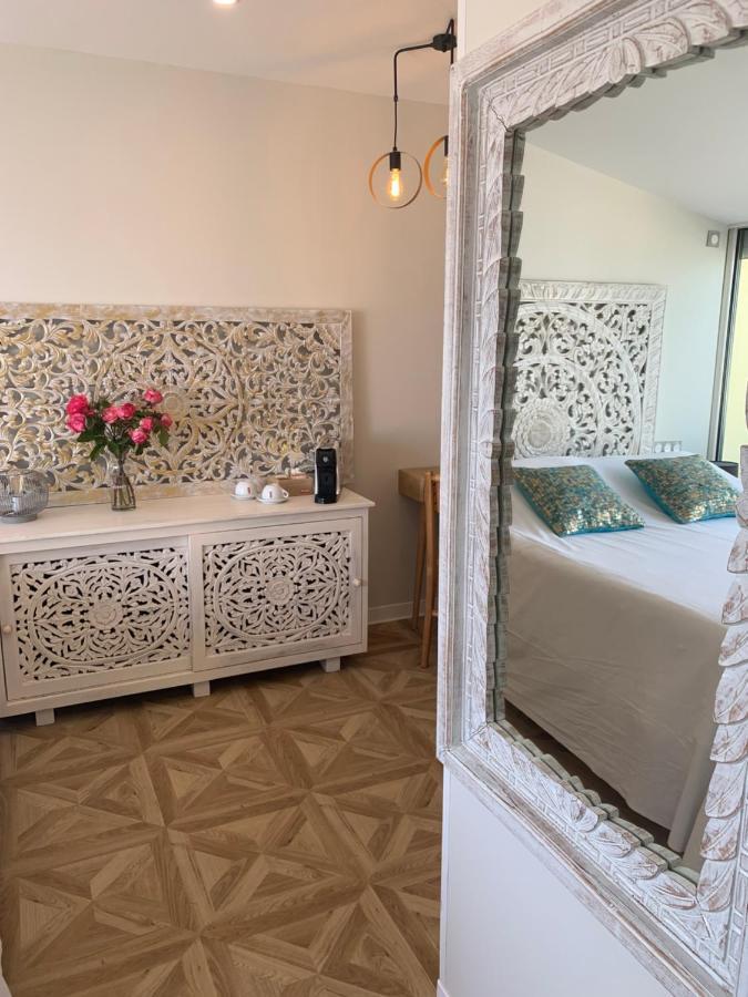 Hotel La Grande Conque آجد المظهر الخارجي الصورة
