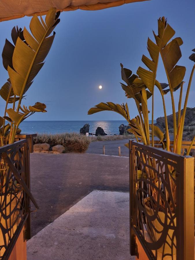 Hotel La Grande Conque آجد المظهر الخارجي الصورة