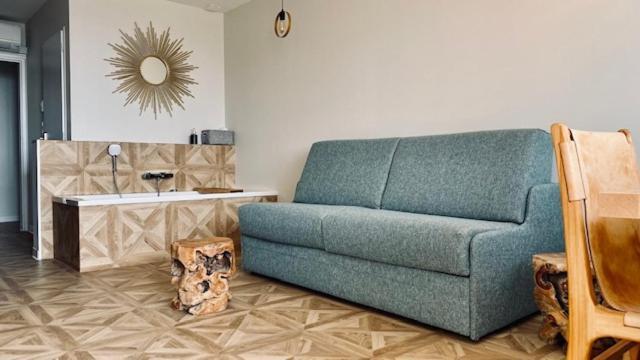 Hotel La Grande Conque آجد المظهر الخارجي الصورة