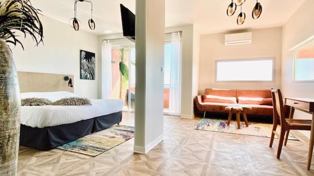 Hotel La Grande Conque آجد المظهر الخارجي الصورة