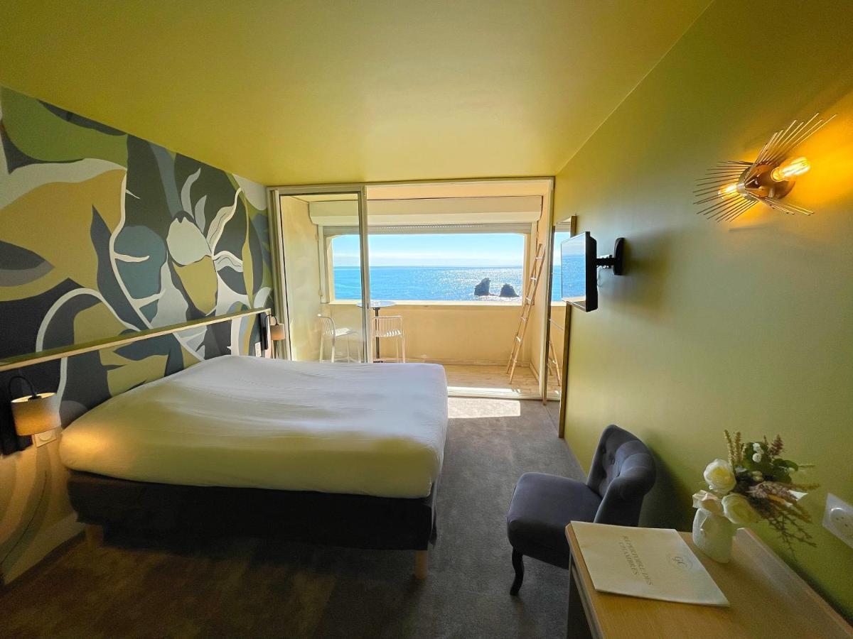 Hotel La Grande Conque آجد المظهر الخارجي الصورة