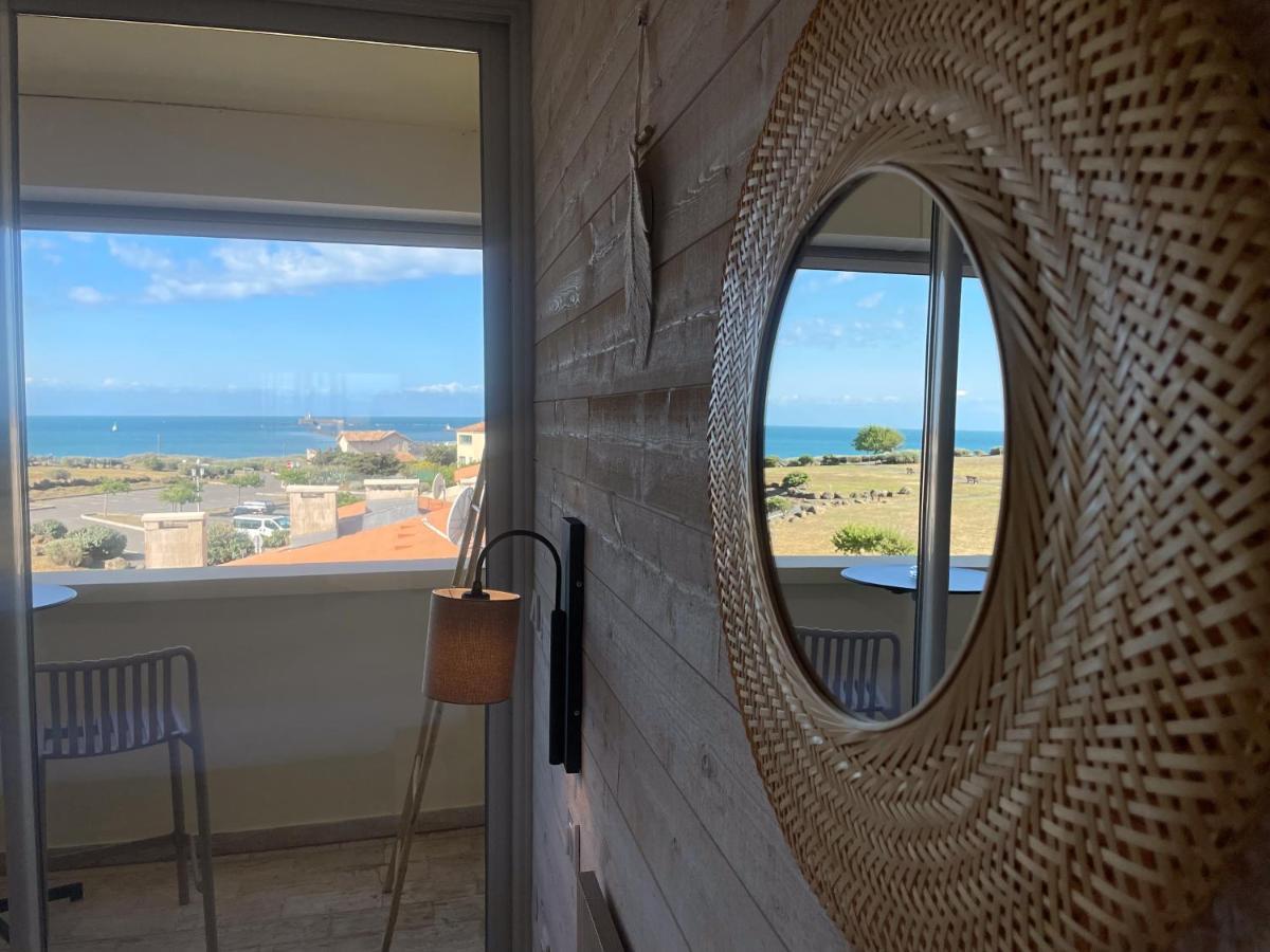 Hotel La Grande Conque آجد المظهر الخارجي الصورة