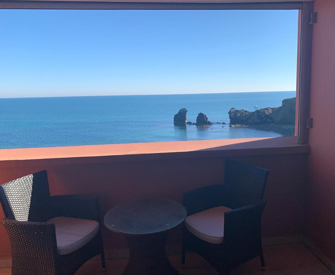 Hotel La Grande Conque آجد المظهر الخارجي الصورة