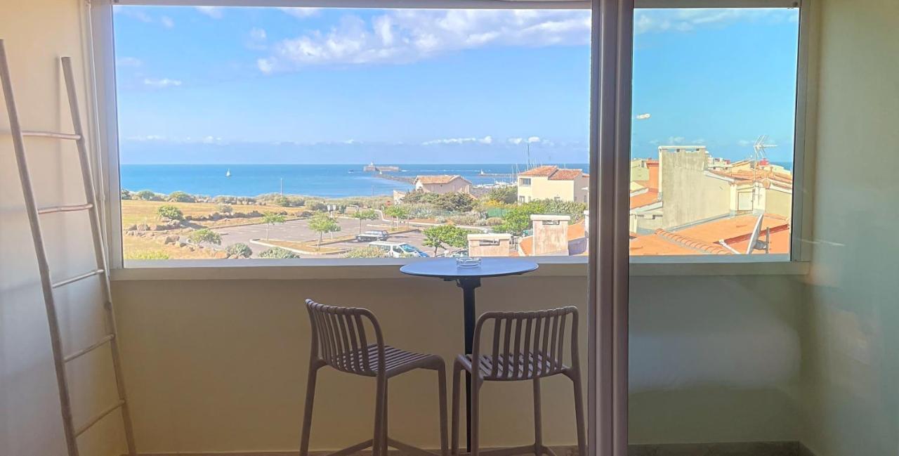 Hotel La Grande Conque آجد المظهر الخارجي الصورة