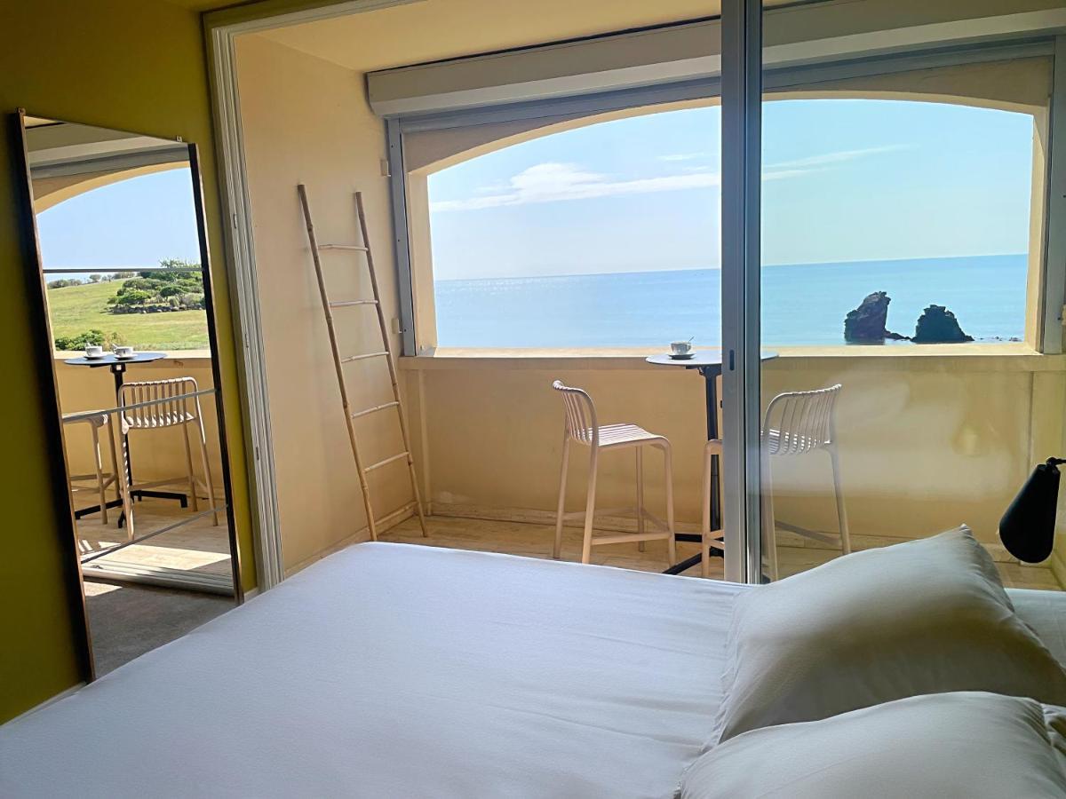 Hotel La Grande Conque آجد المظهر الخارجي الصورة