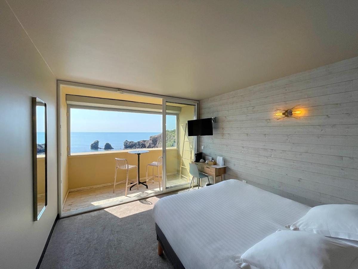 Hotel La Grande Conque آجد المظهر الخارجي الصورة