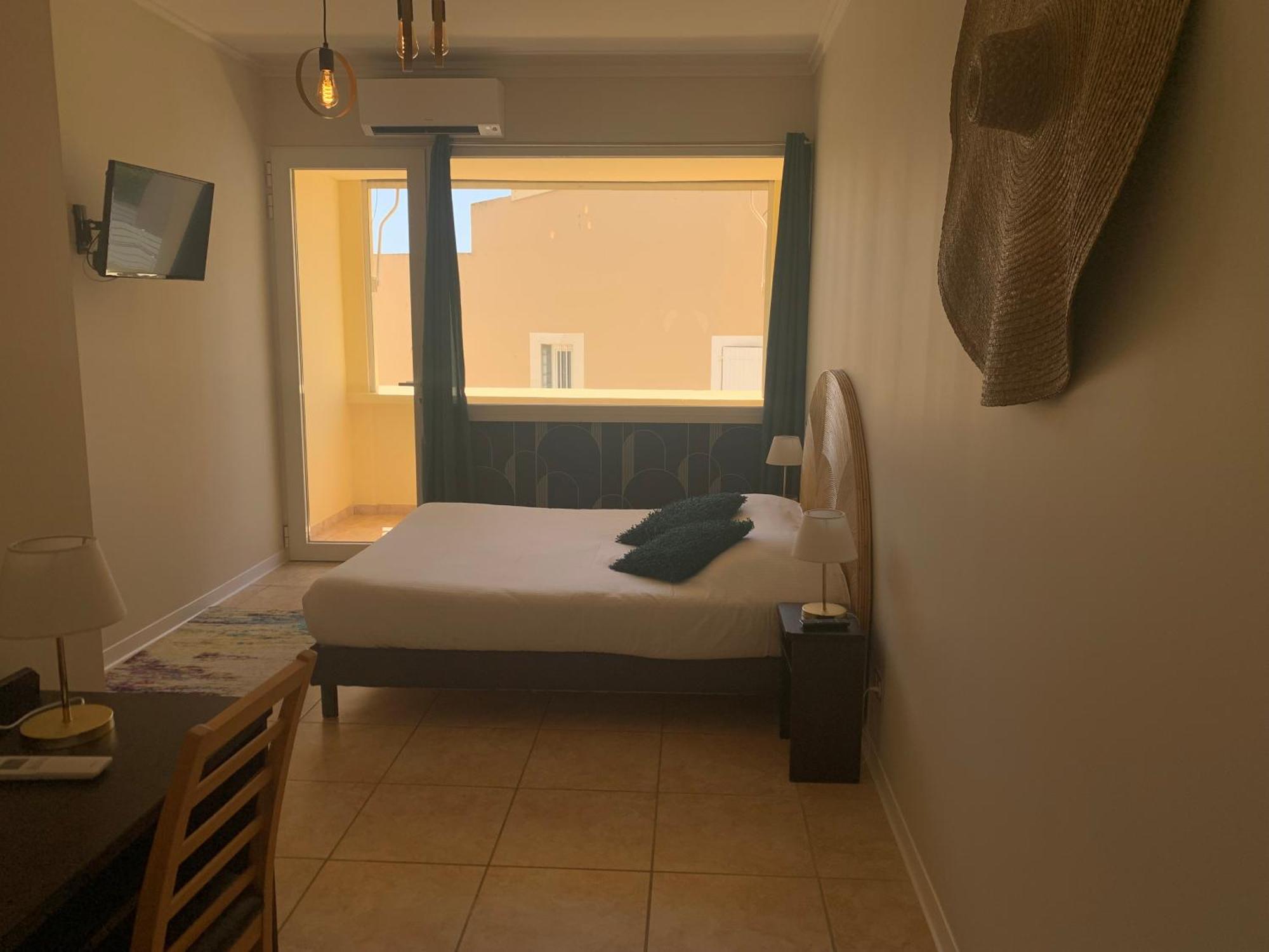 Hotel La Grande Conque آجد المظهر الخارجي الصورة
