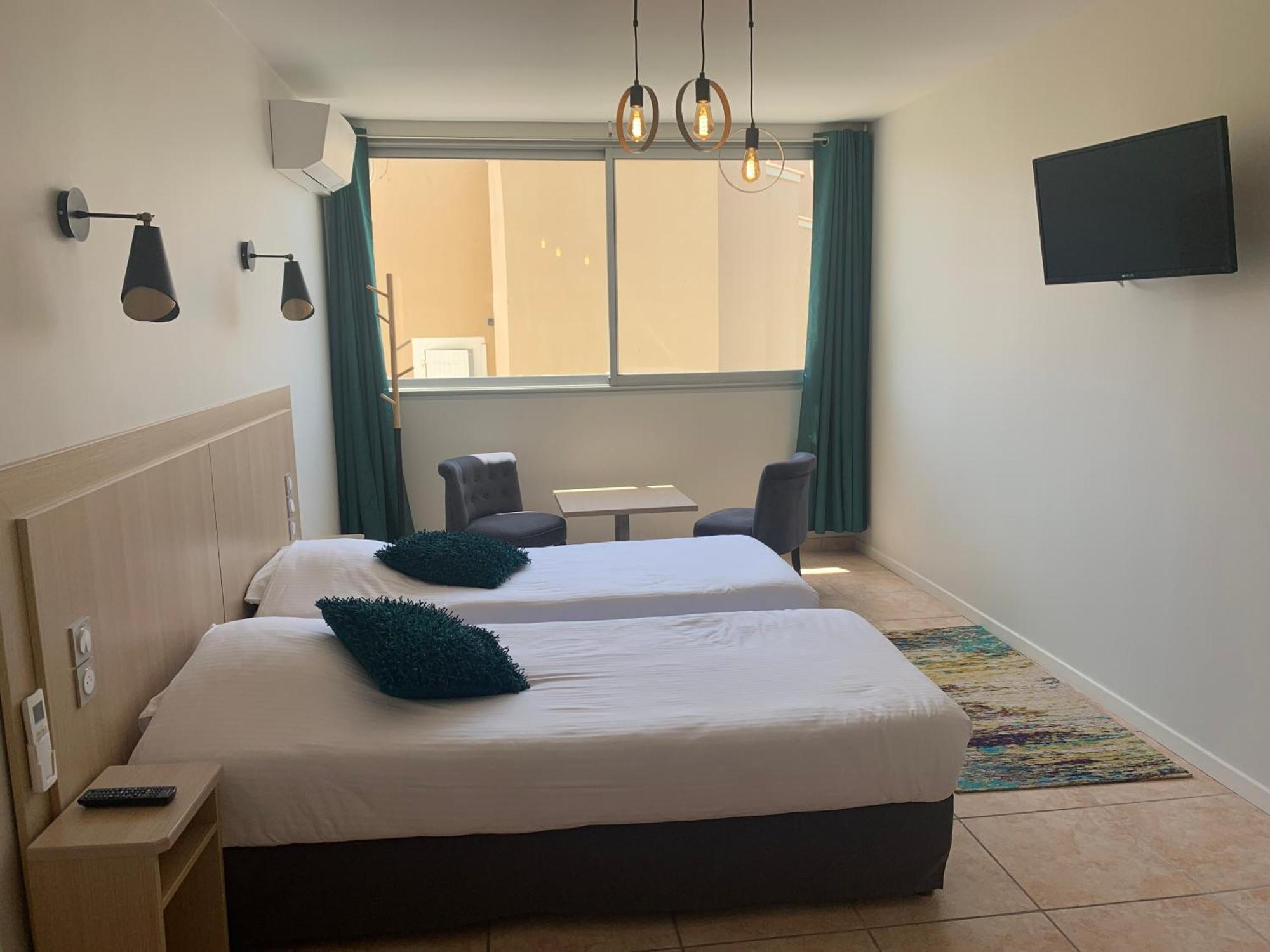 Hotel La Grande Conque آجد المظهر الخارجي الصورة