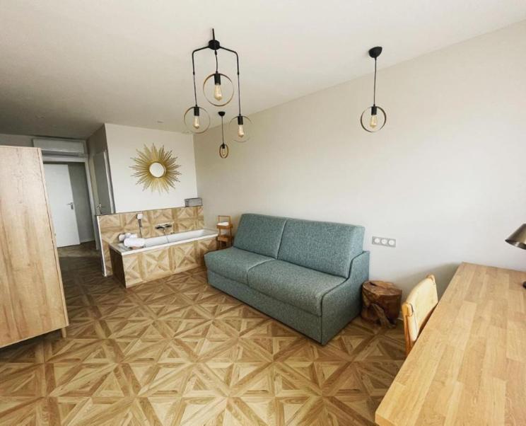 Hotel La Grande Conque آجد المظهر الخارجي الصورة