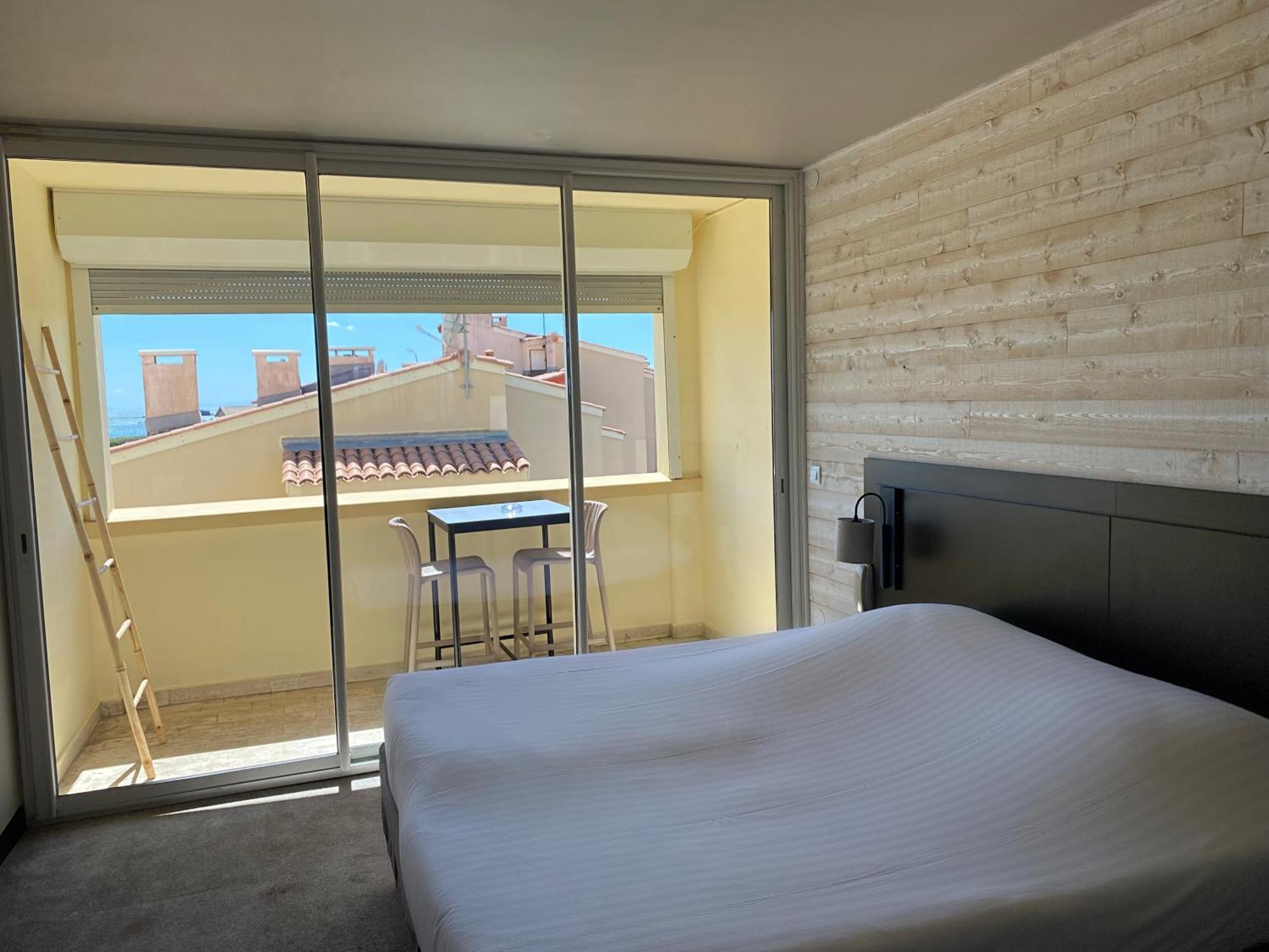 Hotel La Grande Conque آجد المظهر الخارجي الصورة