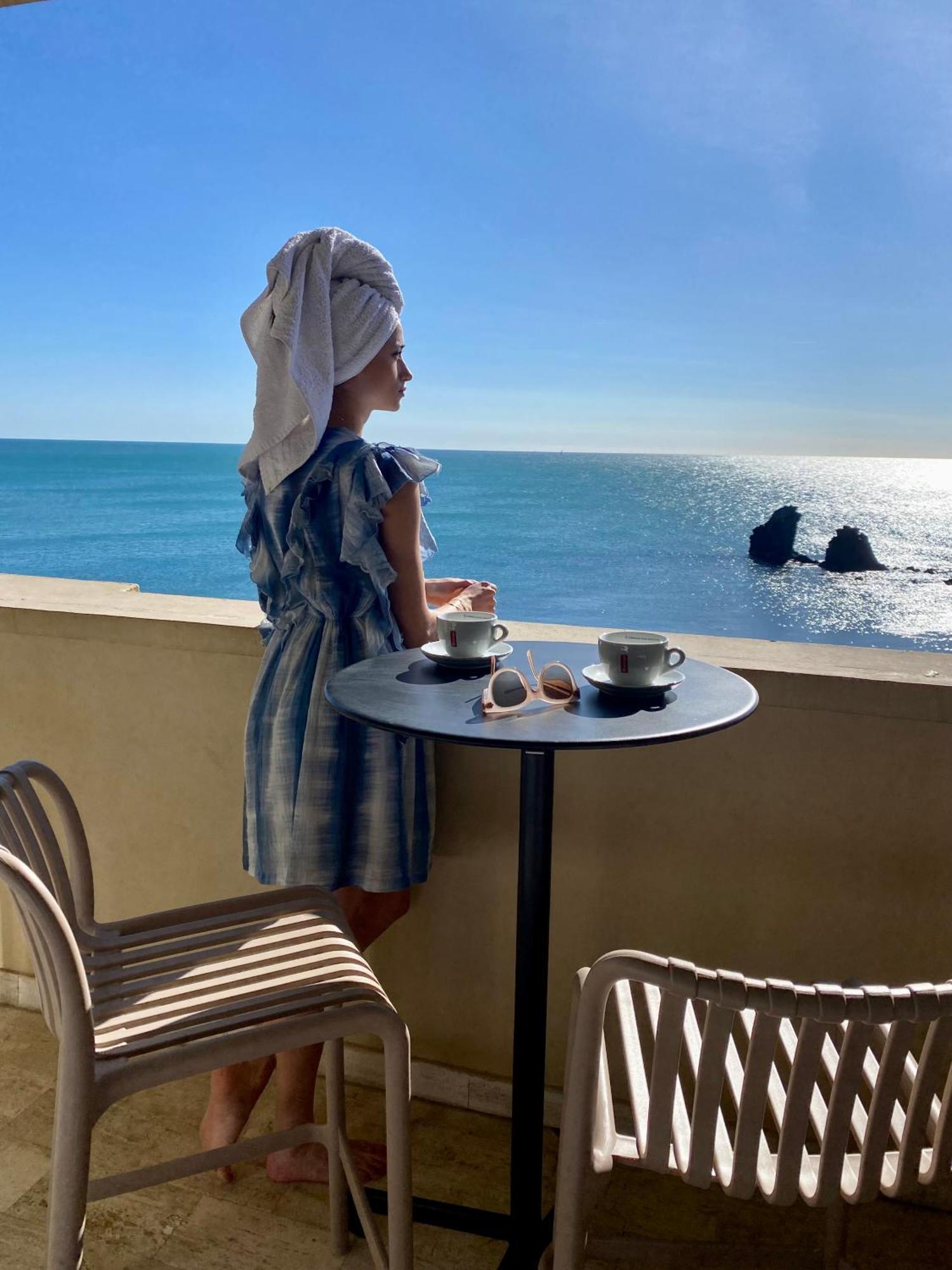 Hotel La Grande Conque آجد المظهر الخارجي الصورة