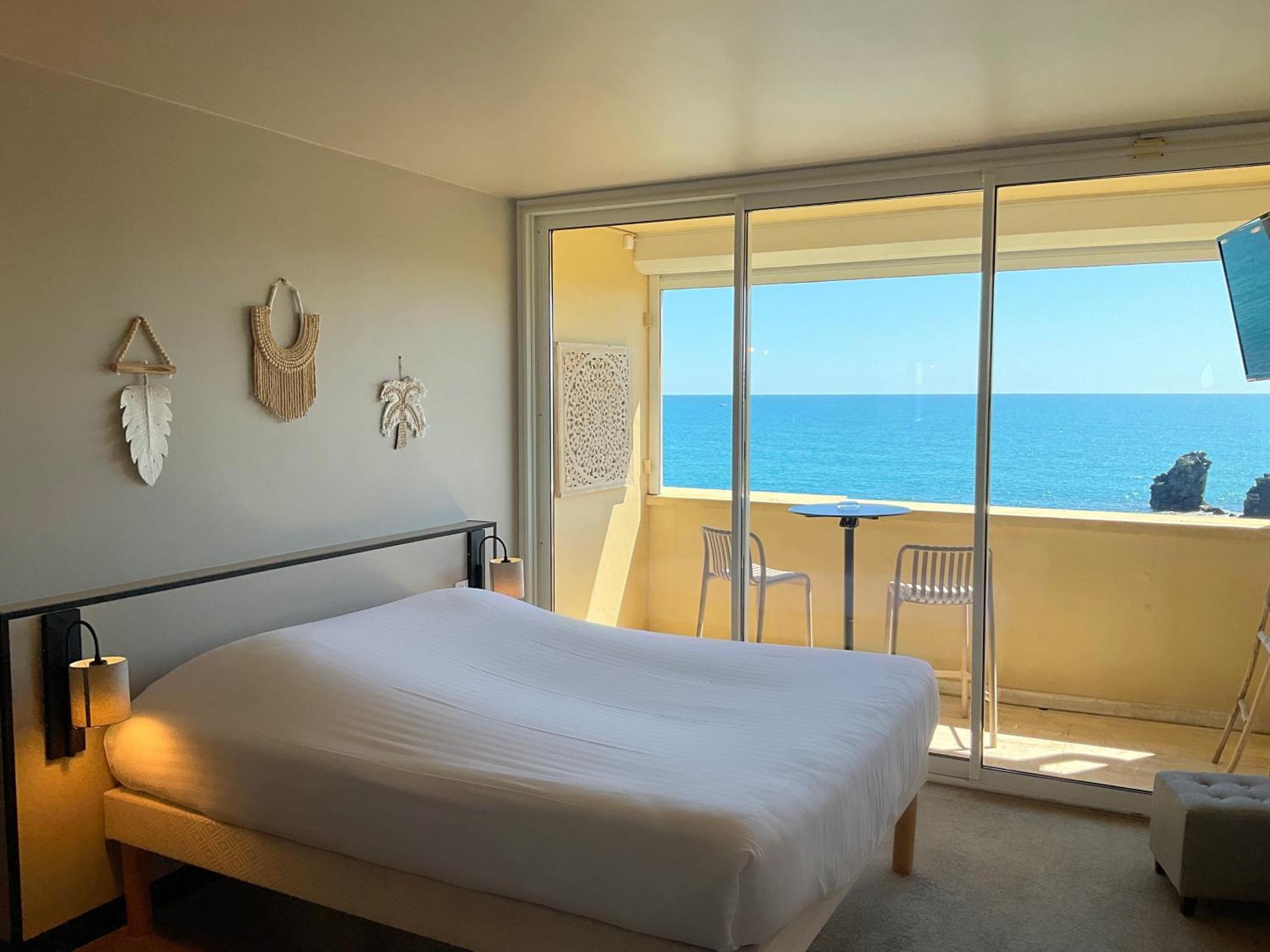Hotel La Grande Conque آجد المظهر الخارجي الصورة