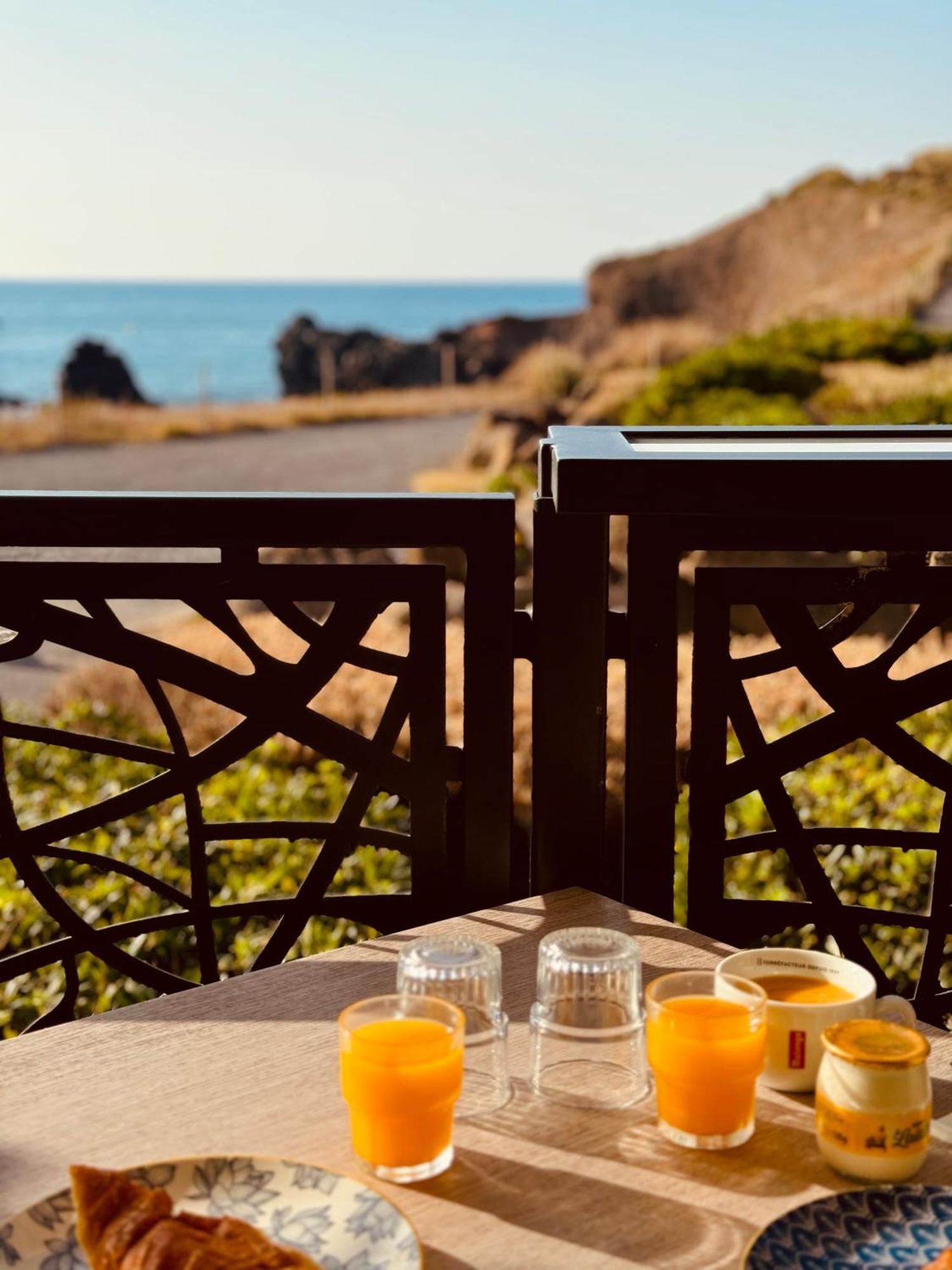 Hotel La Grande Conque آجد المظهر الخارجي الصورة