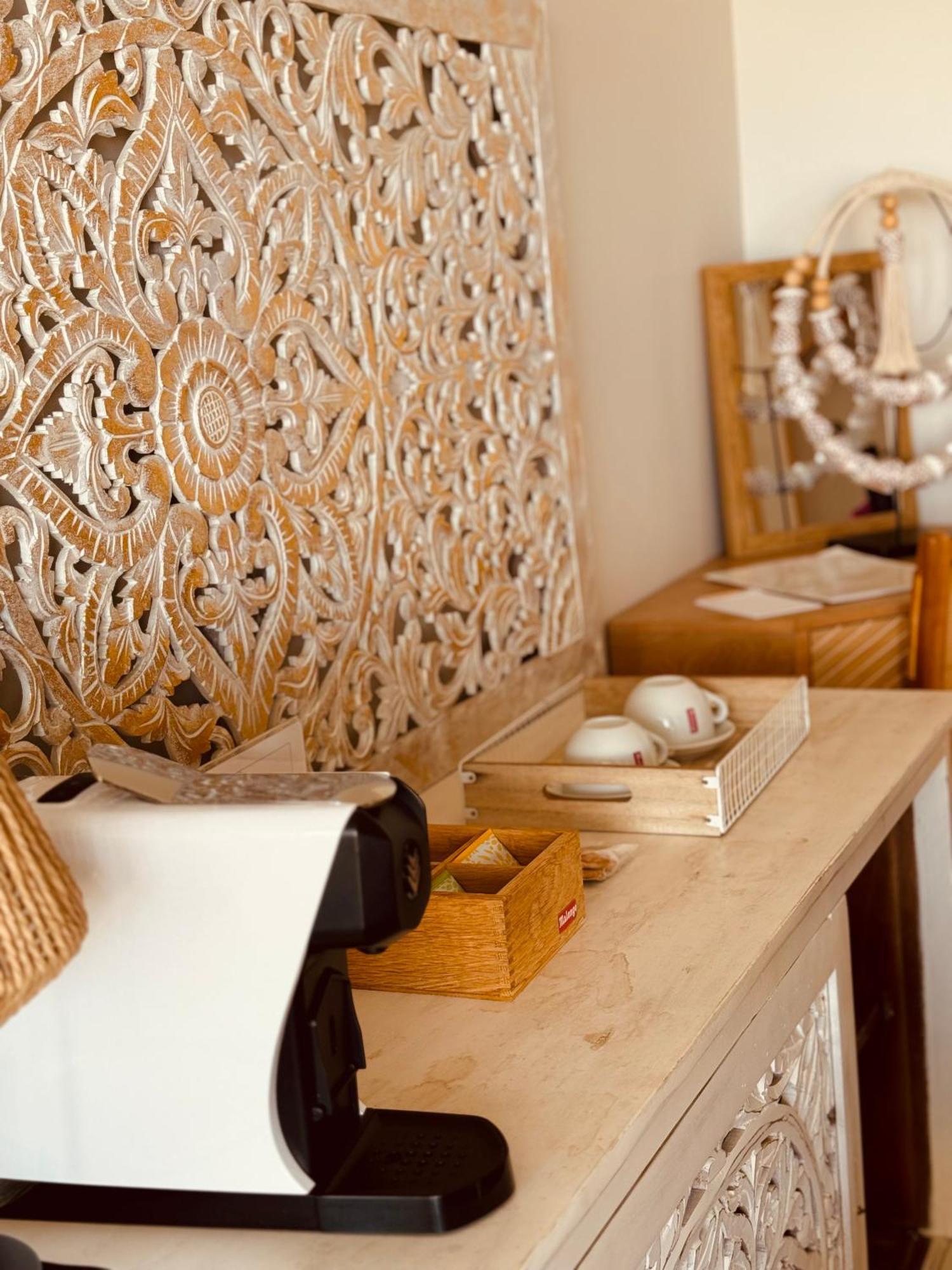 Hotel La Grande Conque آجد المظهر الخارجي الصورة