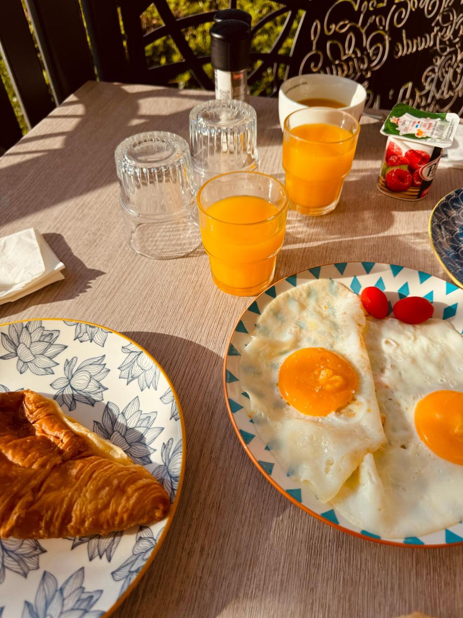 Hotel La Grande Conque آجد المظهر الخارجي الصورة